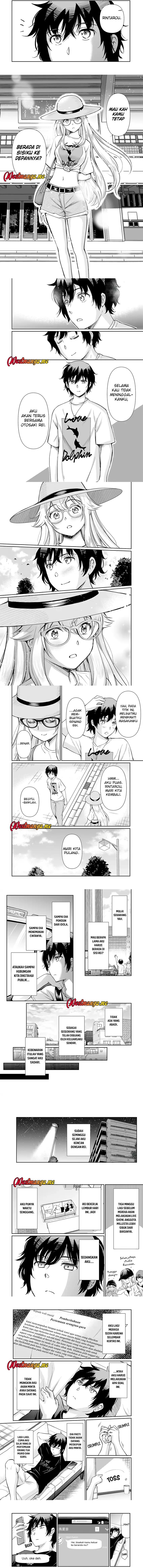 Isshou Hatarakitakunai Ore ga Classmate no Daininki Idol ni Natsukaretara Chapter 20 Gambar 2