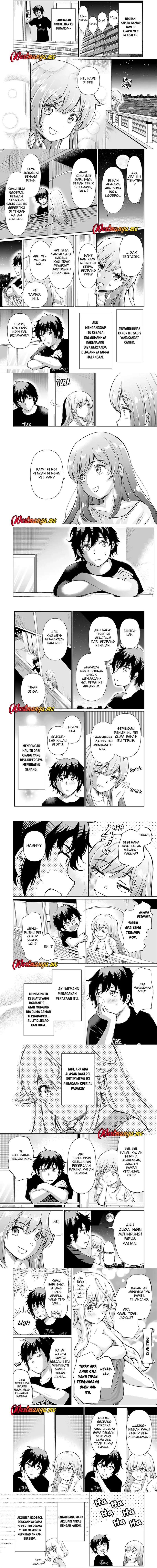 Isshou Hatarakitakunai Ore ga Classmate no Daininki Idol ni Natsukaretara Chapter 20 Gambar 3