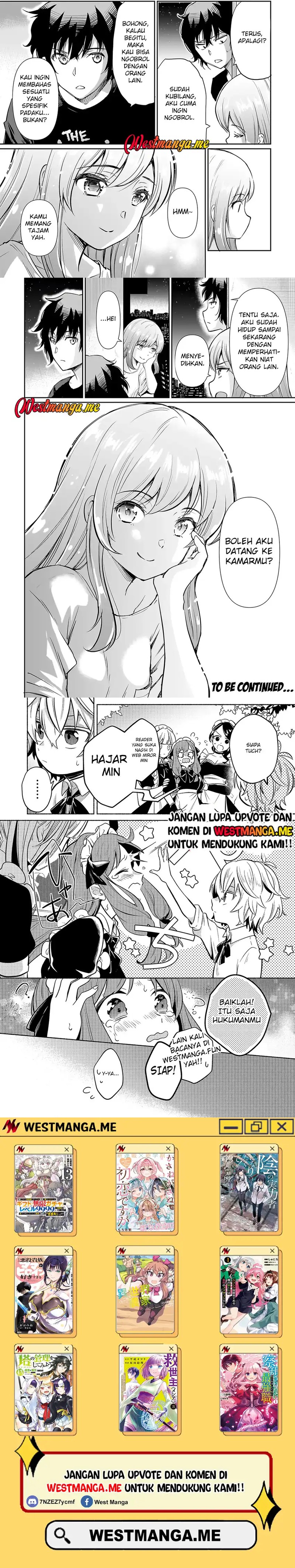 Isshou Hatarakitakunai Ore ga Classmate no Daininki Idol ni Natsukaretara Chapter 20 Gambar 4