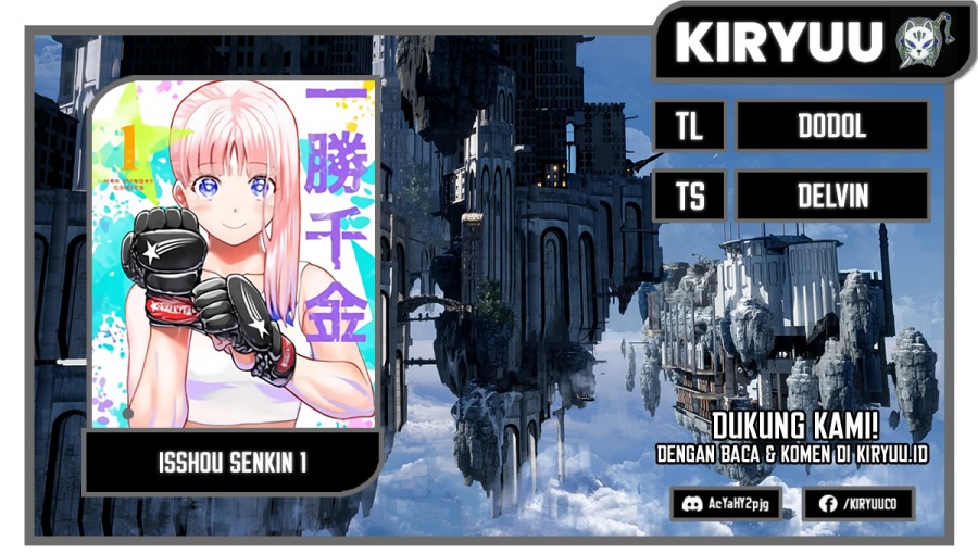 Isshou Senkin Chapter 03 Gambar 1