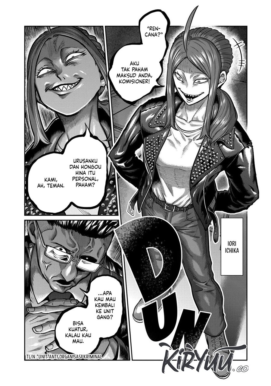 Isshou Senkin Chapter 04 Gambar 3