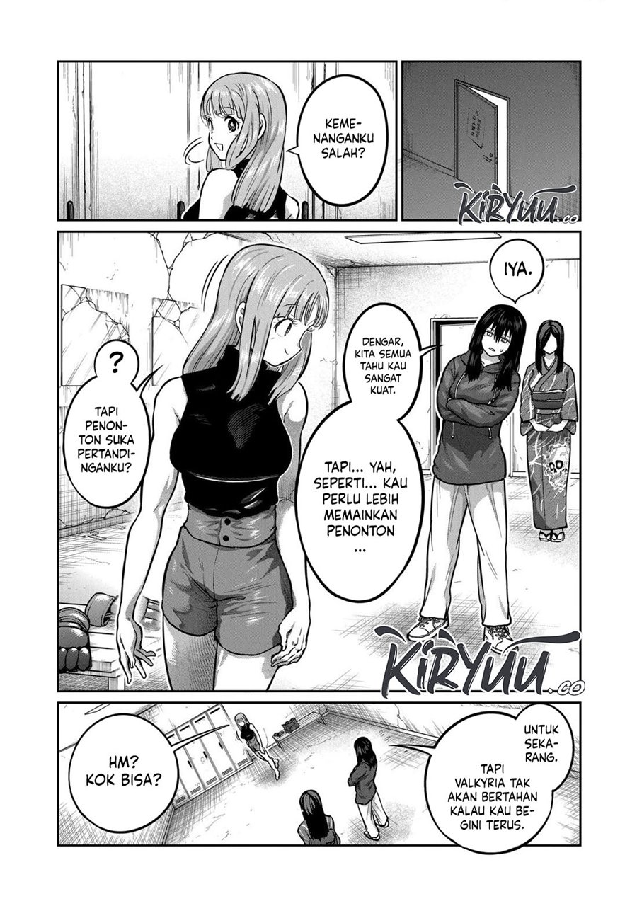 Isshou Senkin Chapter 04 Gambar 11