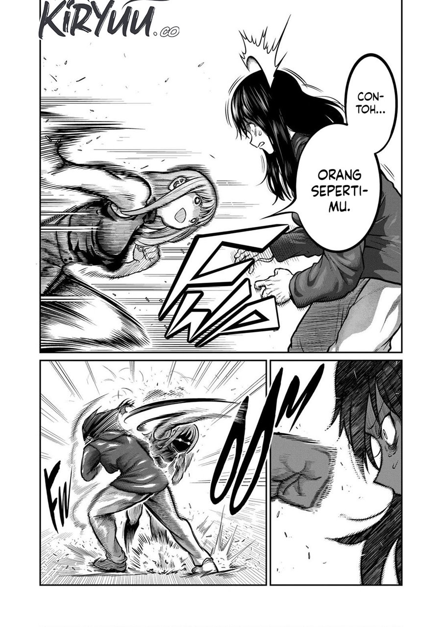 Isshou Senkin Chapter 04 Gambar 13