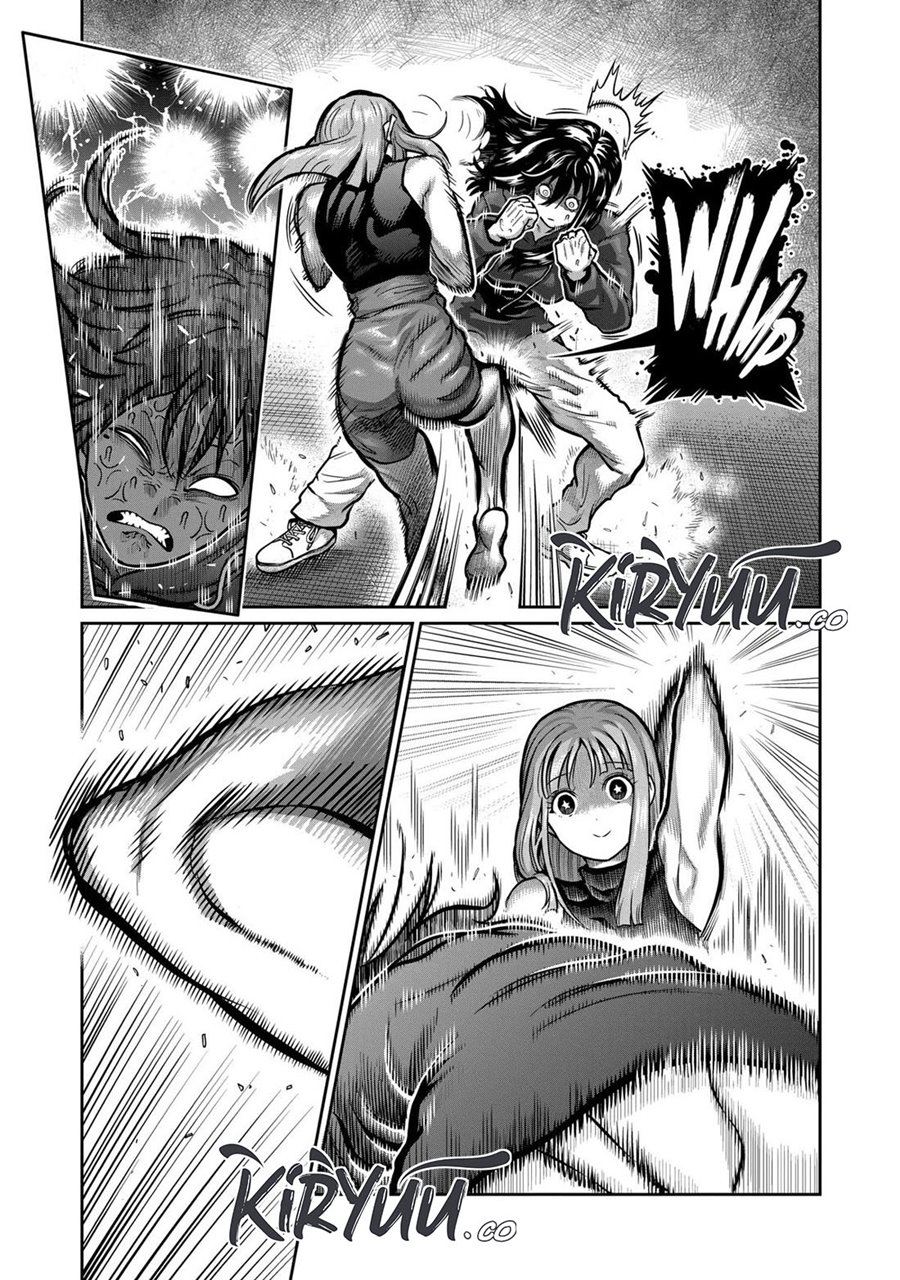 Isshou Senkin Chapter 04 Gambar 14