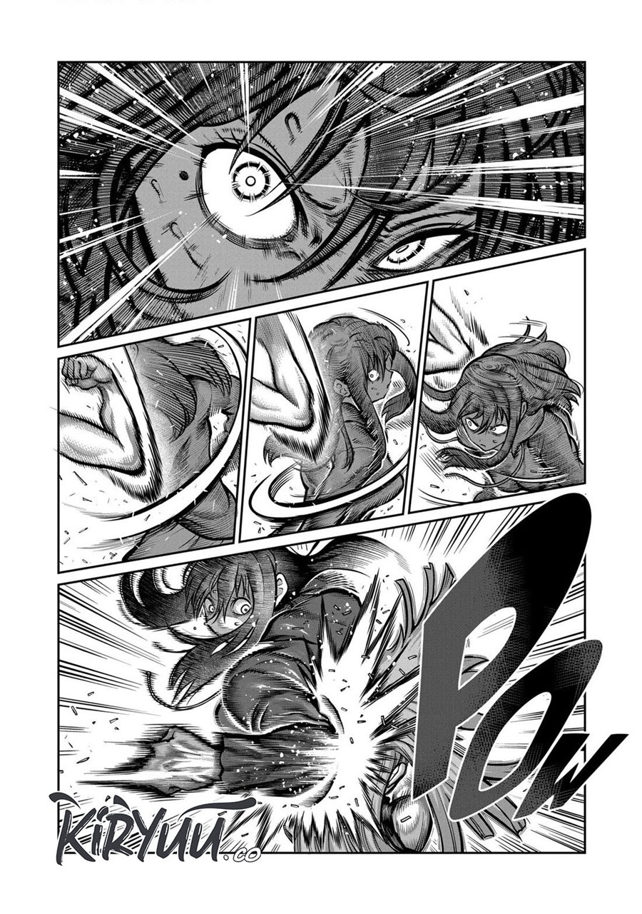 Isshou Senkin Chapter 04 Gambar 15