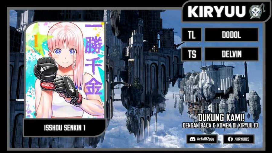 Isshou Senkin Chapter 06 Gambar 1