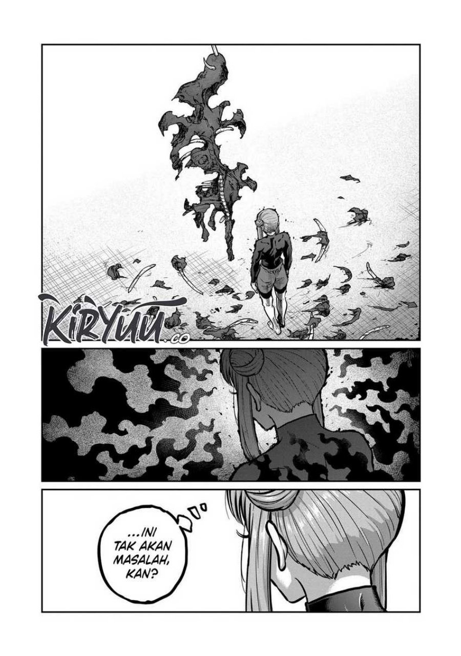 Isshou Senkin Chapter 06 Gambar 9