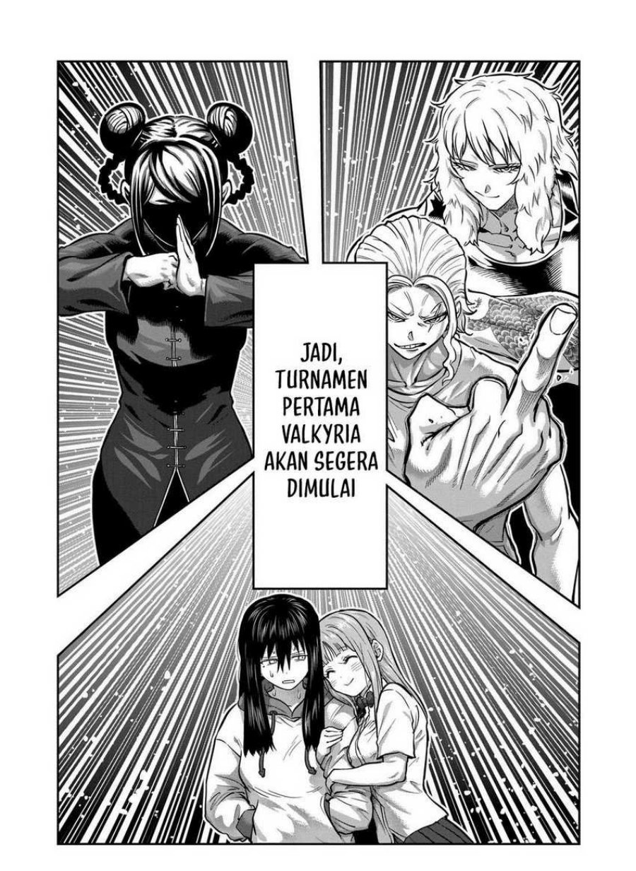 Isshou Senkin Chapter 06 Gambar 16