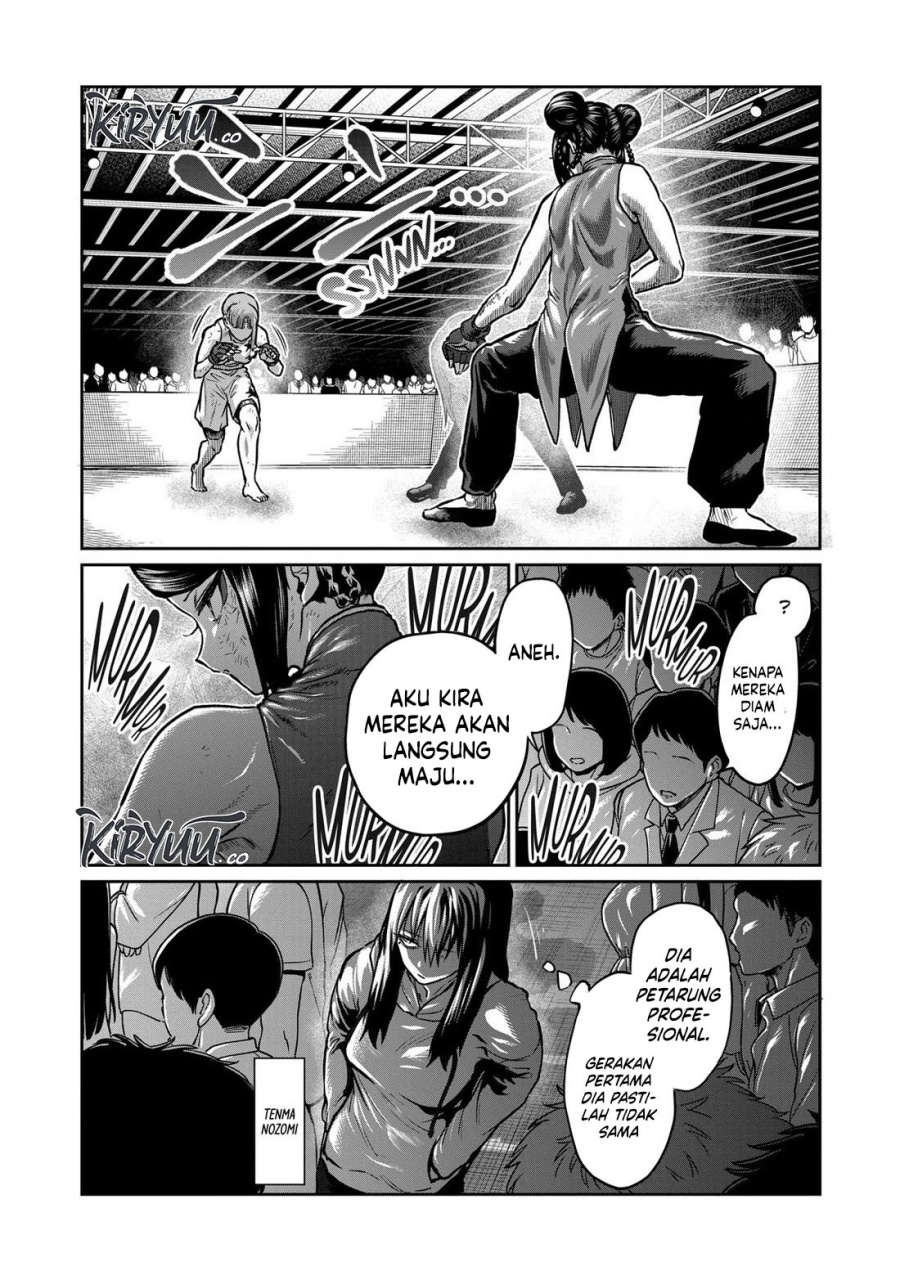 Isshou Senkin Chapter 13 Gambar 8
