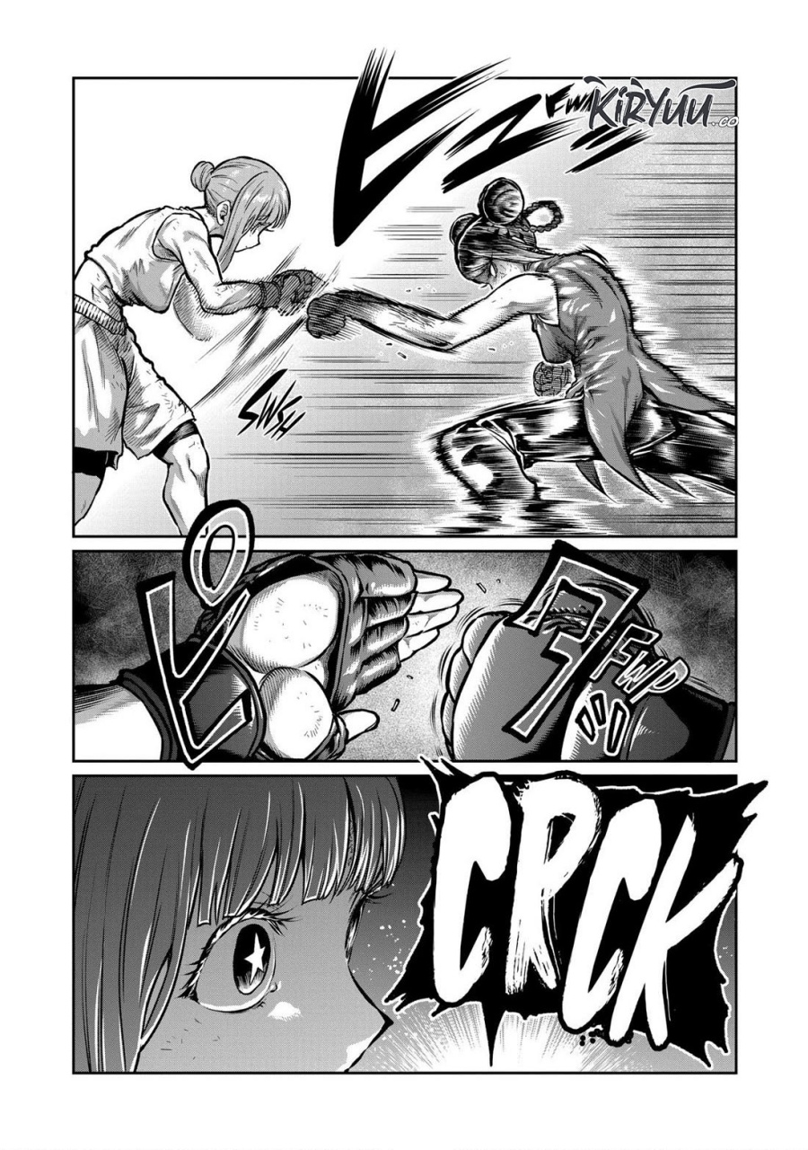 Isshou Senkin Chapter 13 Gambar 11
