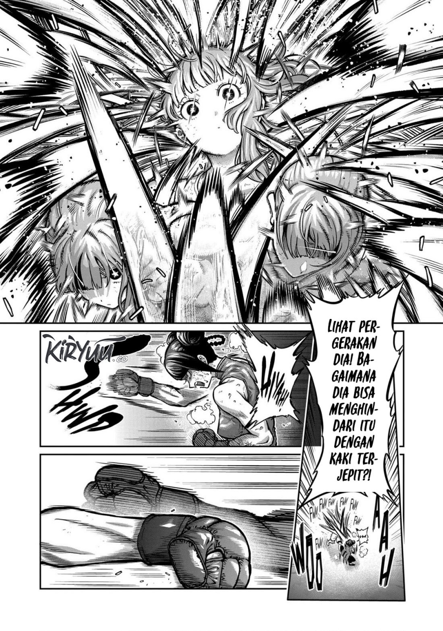 Isshou Senkin Chapter 13 Gambar 14