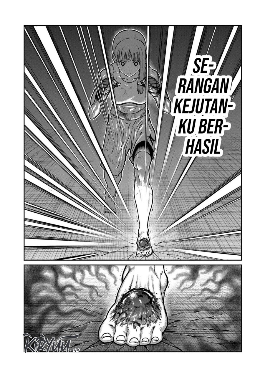 Isshou Senkin Chapter 13 Gambar 16