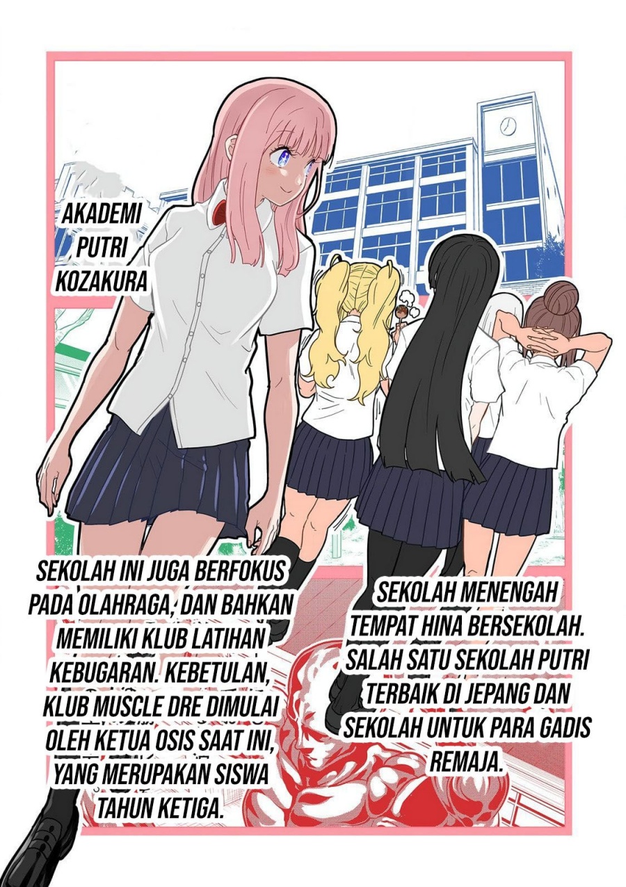 Isshou Senkin Chapter 18.5 Gambar 1