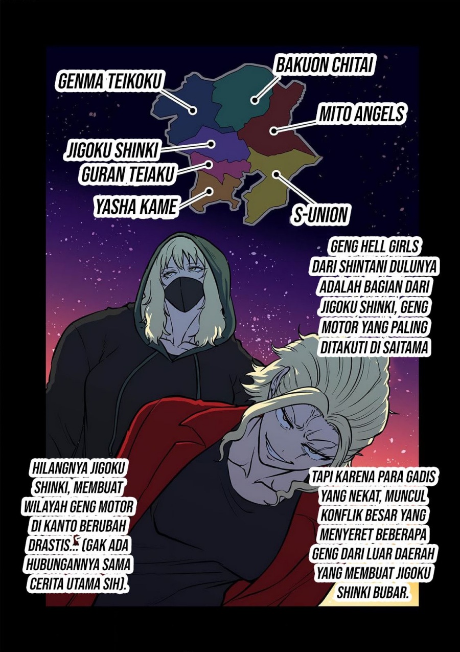 Isshou Senkin Chapter 18.5 Gambar 2
