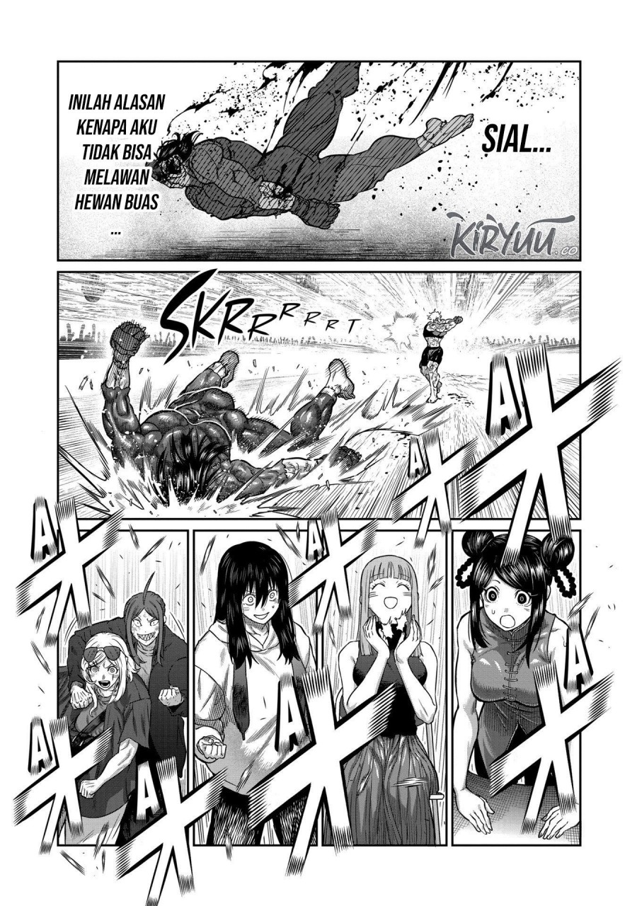 Isshou Senkin Chapter 29 Gambar 19