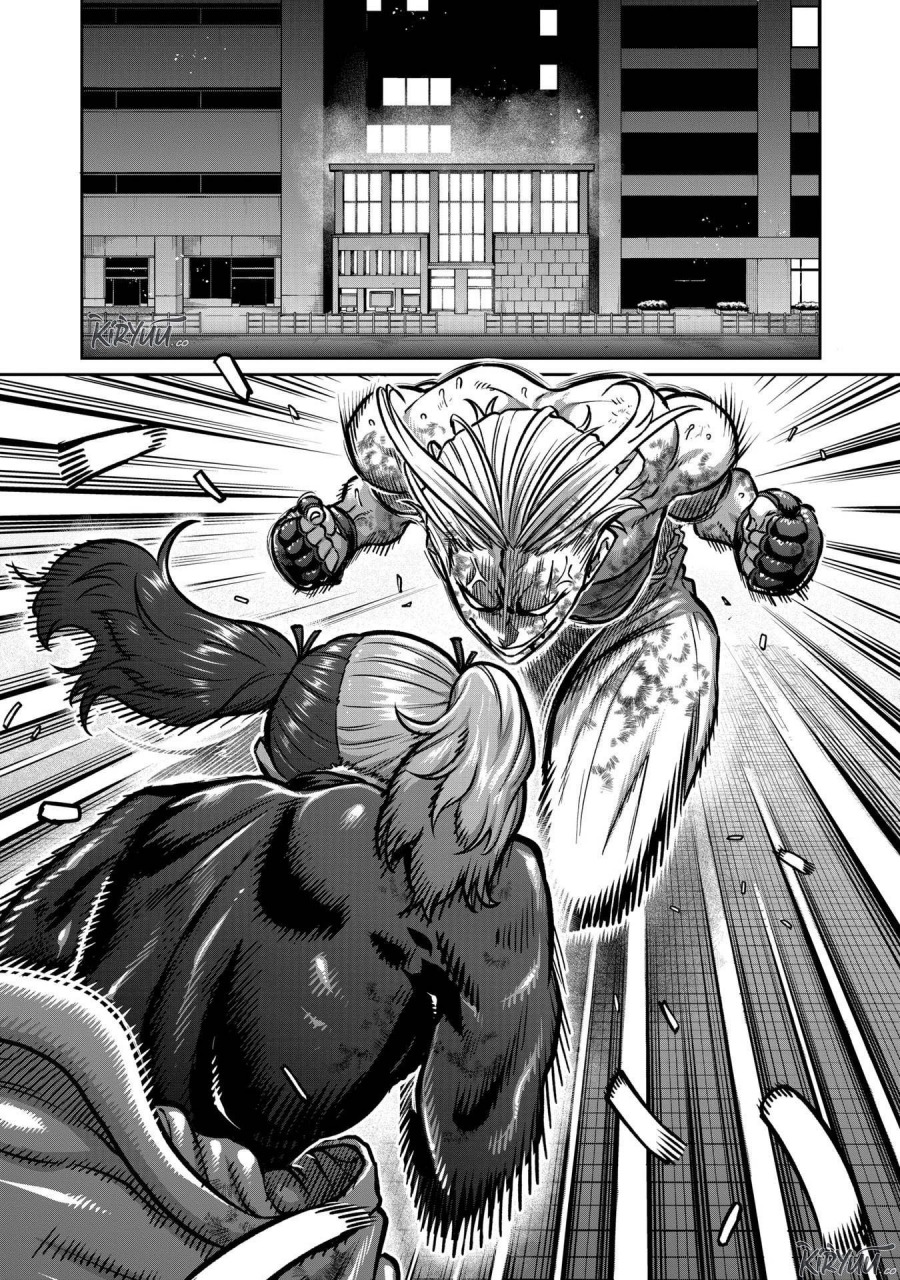 Isshou Senkin Chapter 31 Gambar 2