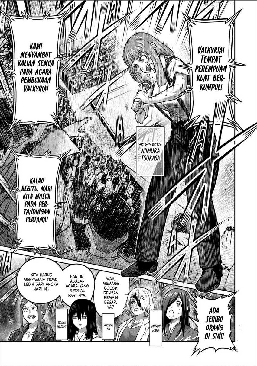 Isshou Senkin Chapter 33 Gambar 2
