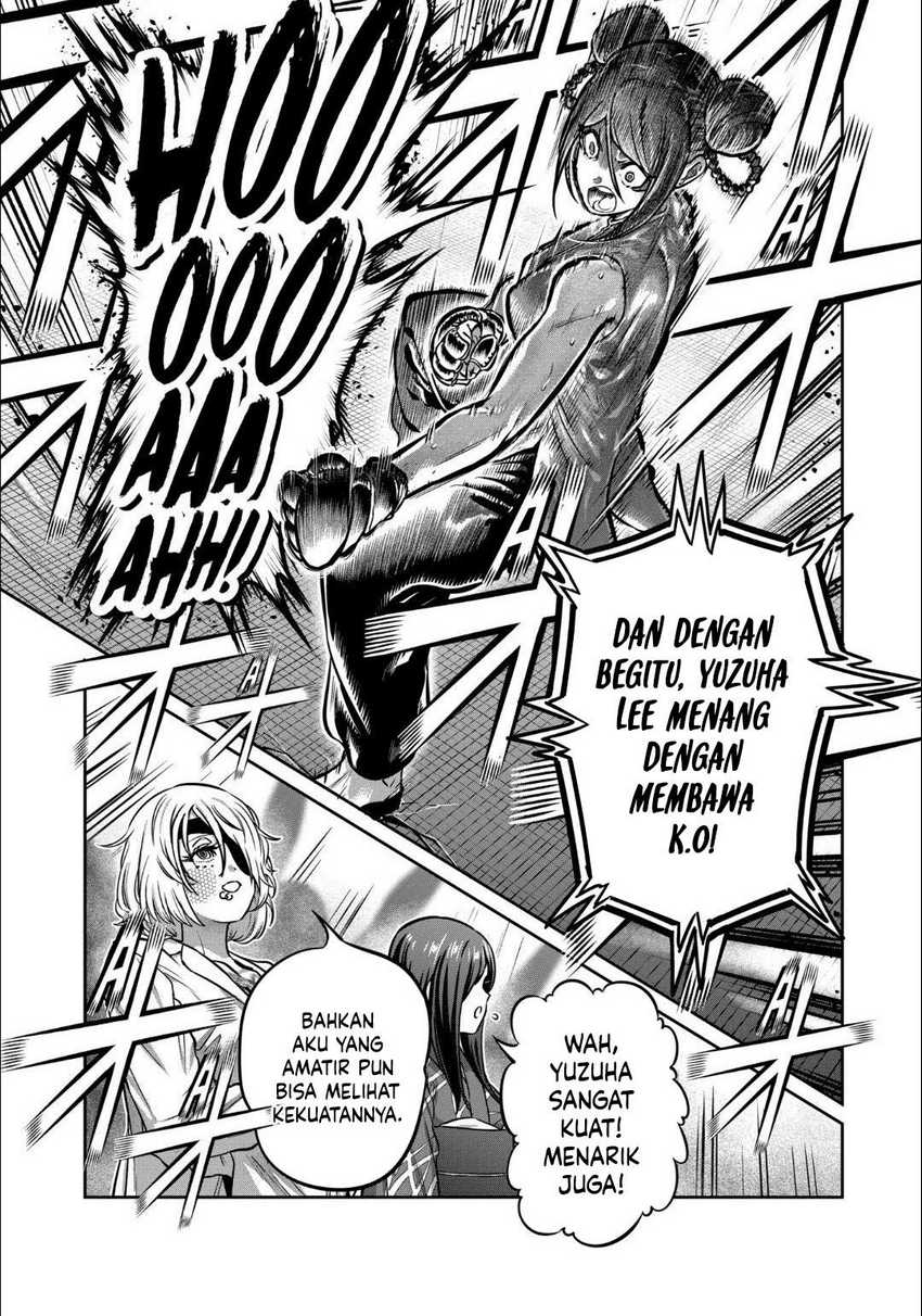 Isshou Senkin Chapter 33 Gambar 14