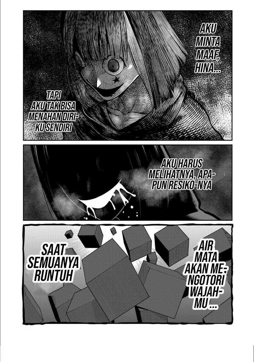 Isshou Senkin Chapter 33 Gambar 18