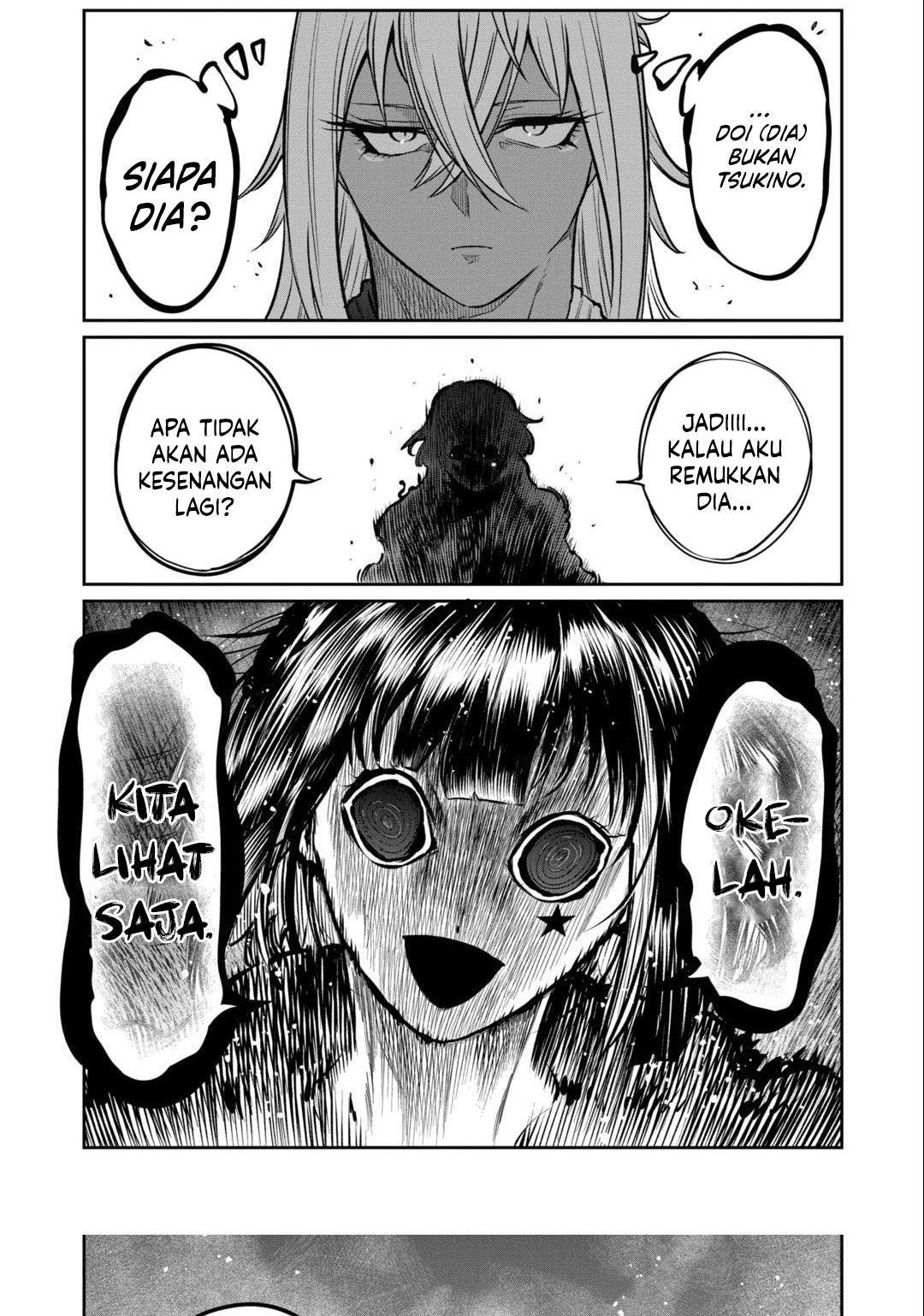 Isshou Senkin Chapter 34 Gambar 12