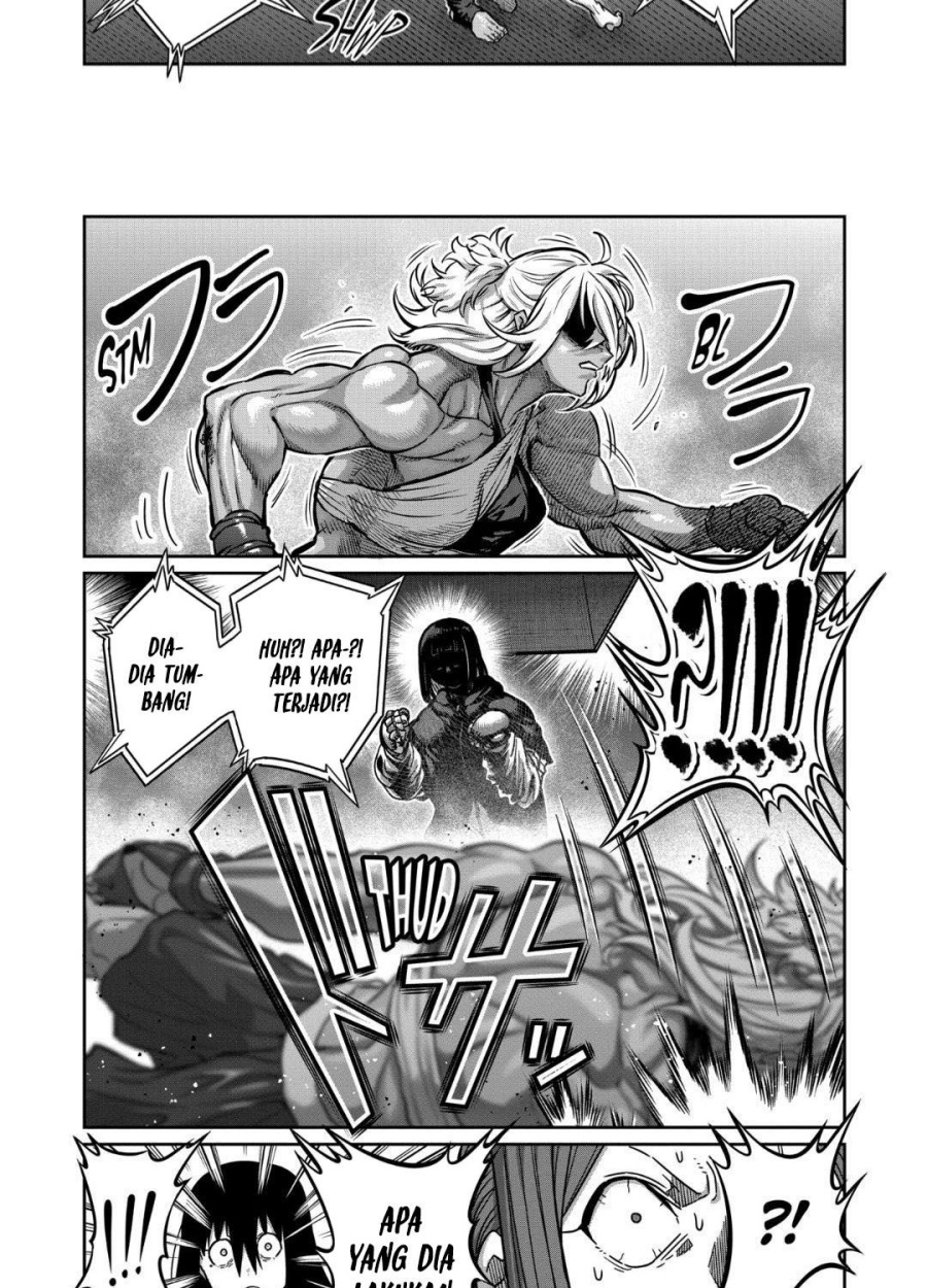 Isshou Senkin Chapter 35 Gambar 8