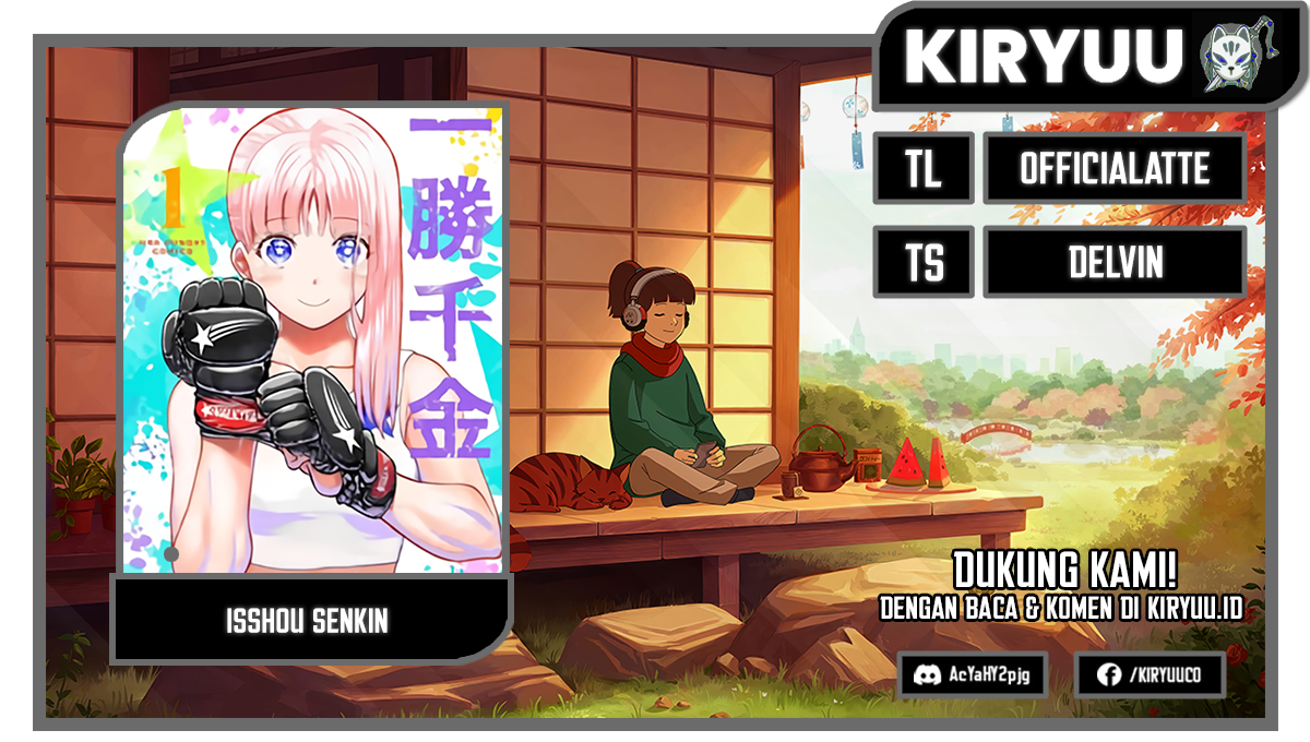 Isshou Senkin Chapter 38 Gambar 1