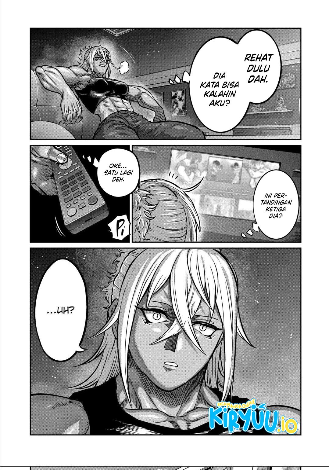 Isshou Senkin Chapter 38 Gambar 6