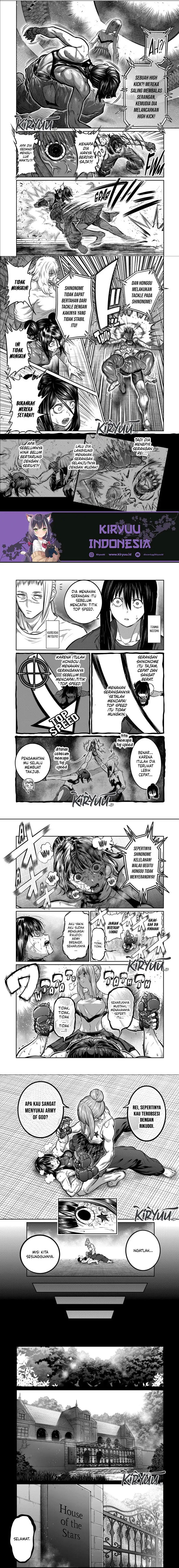 Isshou Senkin Chapter 44 Gambar 3