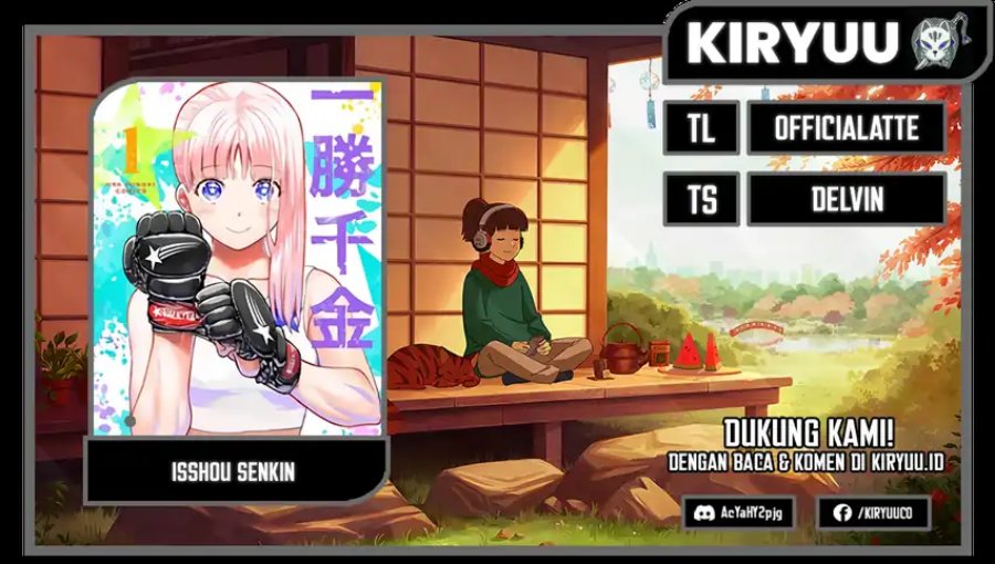 Isshou Senkin Chapter 50 Gambar 1