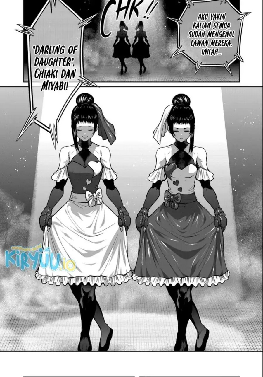 Isshou Senkin Chapter 50 Gambar 11