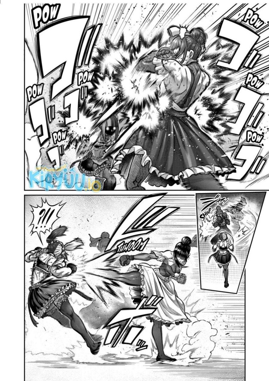 Isshou Senkin Chapter 51 Gambar 7