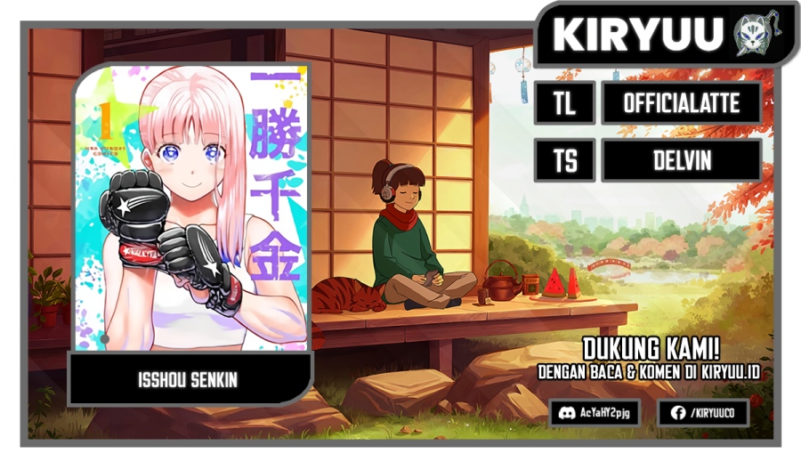 Isshou Senkin Chapter 52 Gambar 1
