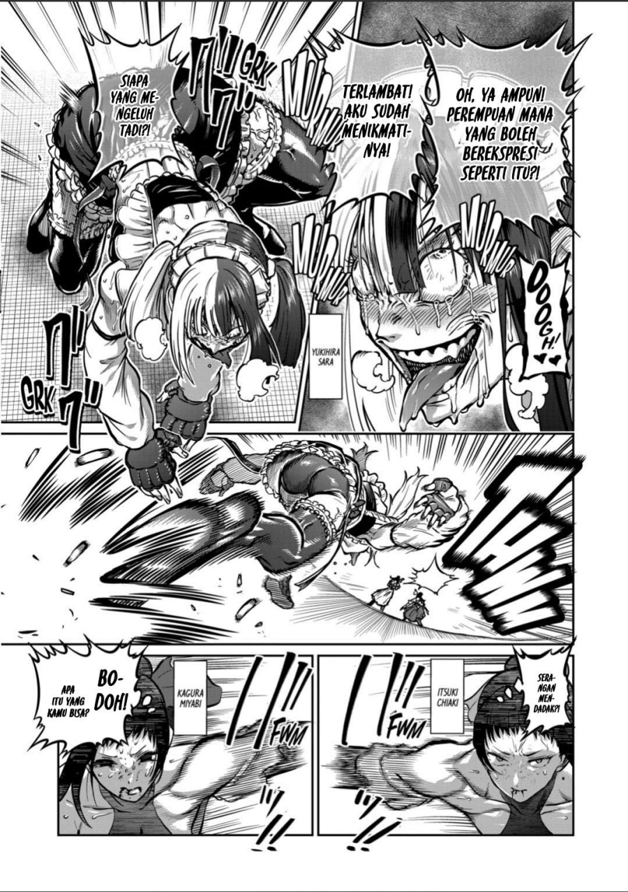 Isshou Senkin Chapter 52 Gambar 2