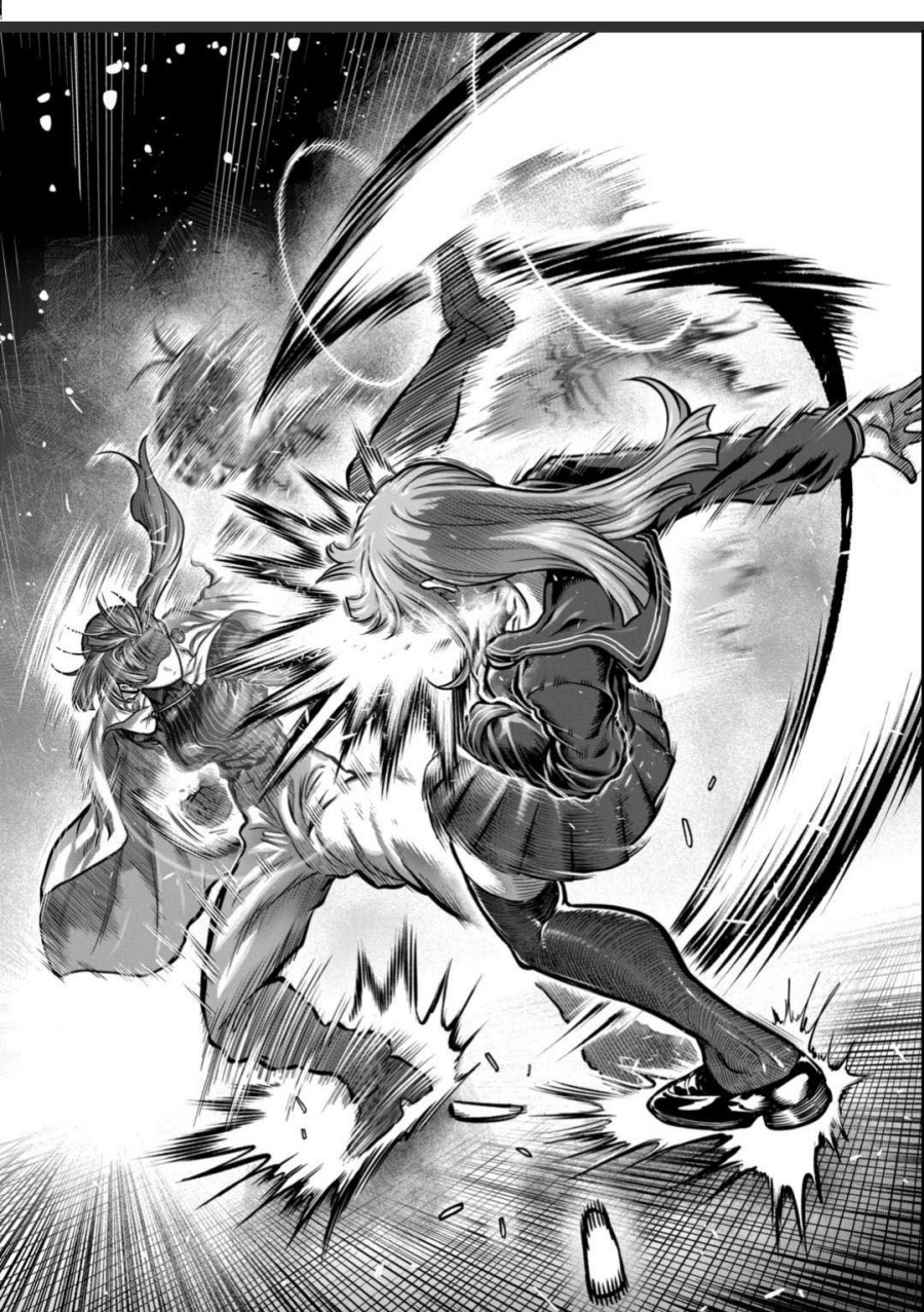 Isshou Senkin Chapter 52 Gambar 15