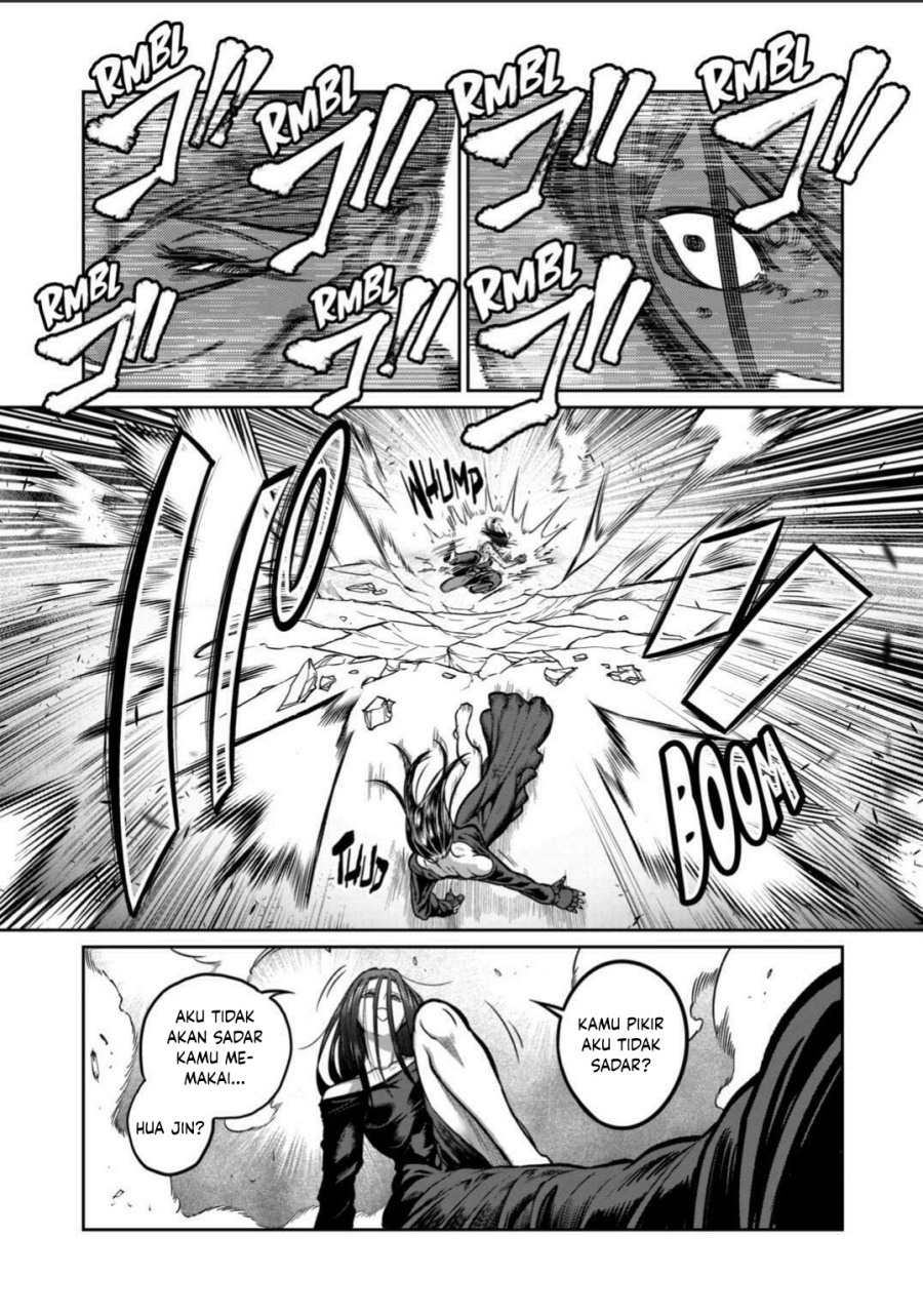 Isshou Senkin Chapter 56 Gambar 15