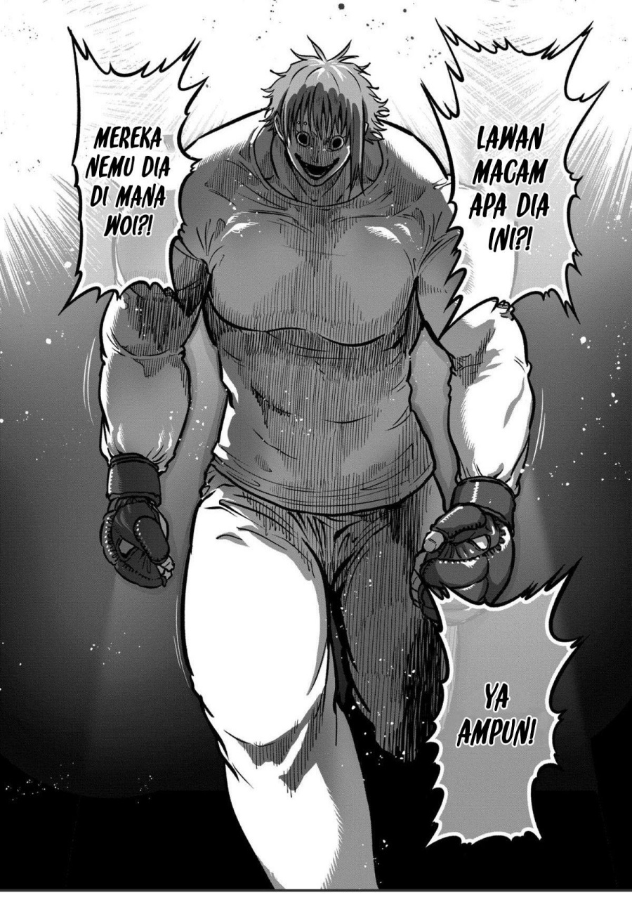 Isshou Senkin Chapter 59 Gambar 2