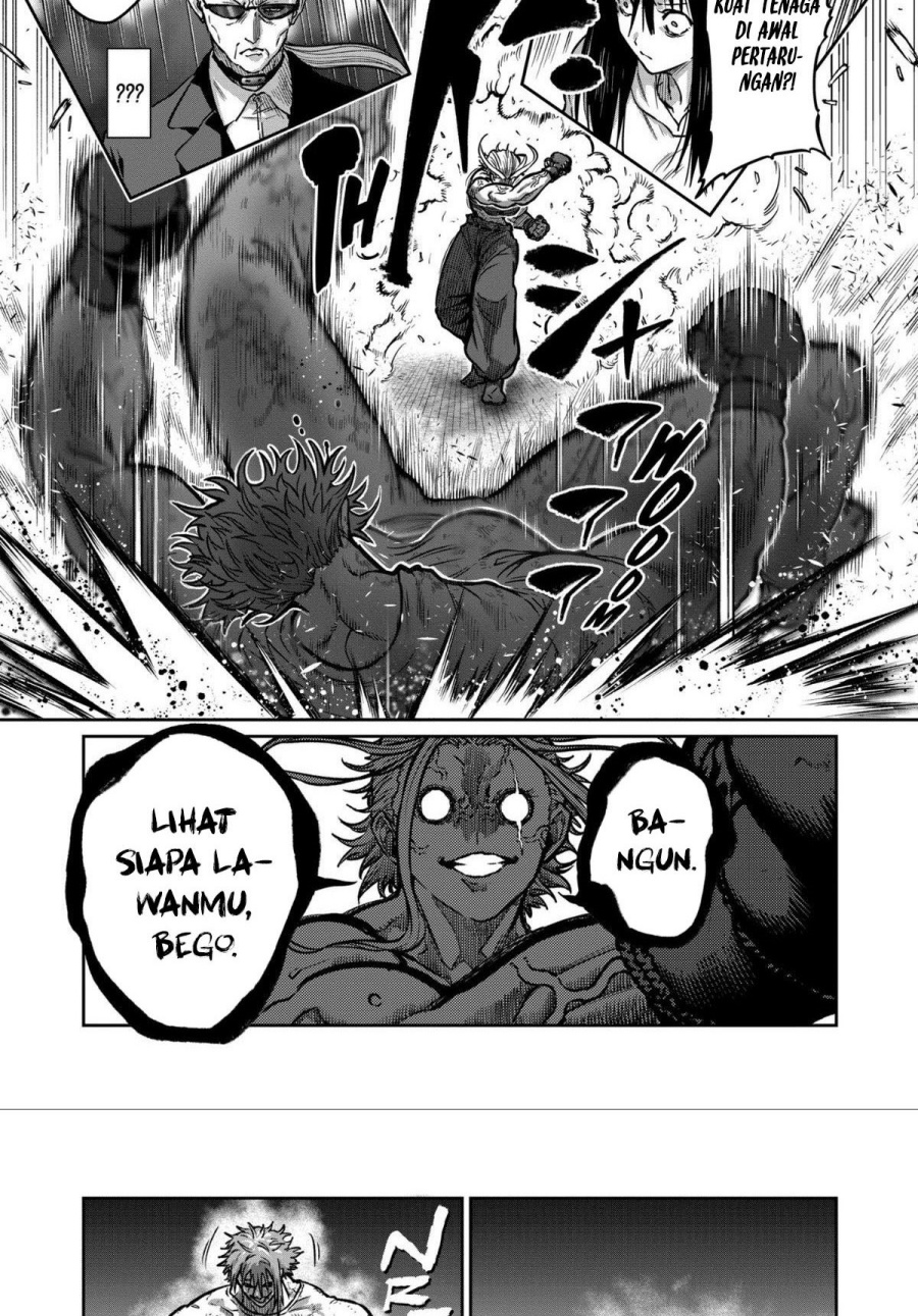 Isshou Senkin Chapter 59 Gambar 15