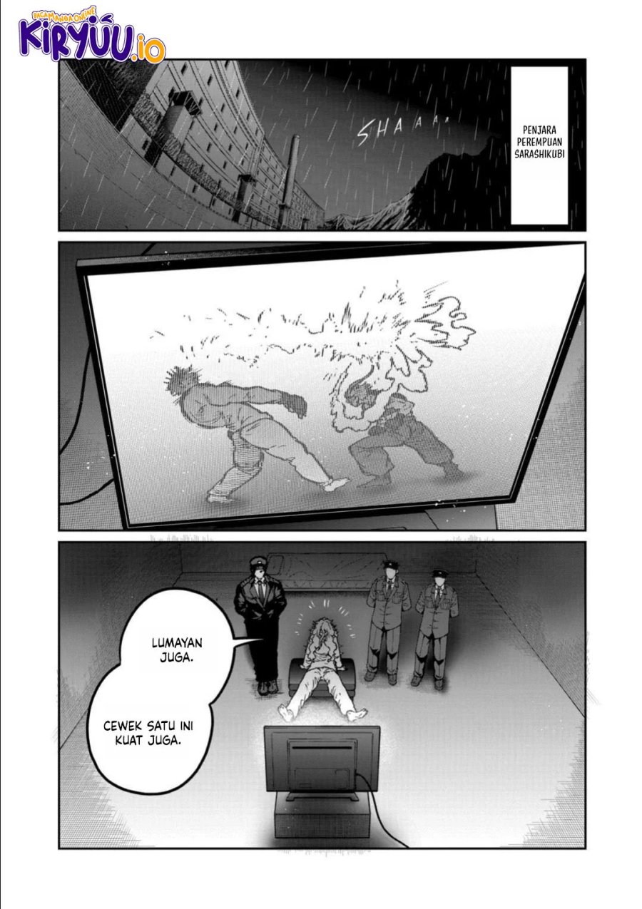 Isshou Senkin Chapter 61 Gambar 2