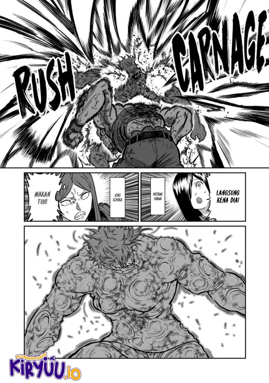 Isshou Senkin Chapter 61 Gambar 5