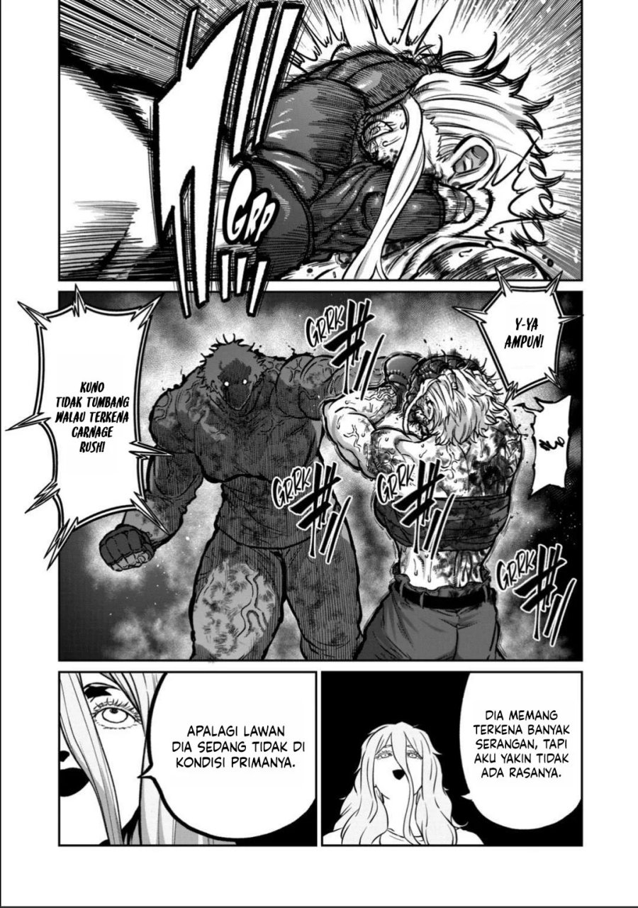 Isshou Senkin Chapter 61 Gambar 6