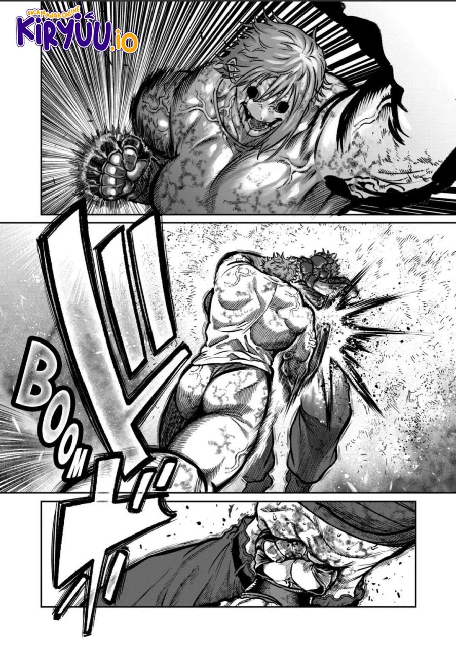 Isshou Senkin Chapter 61 Gambar 7