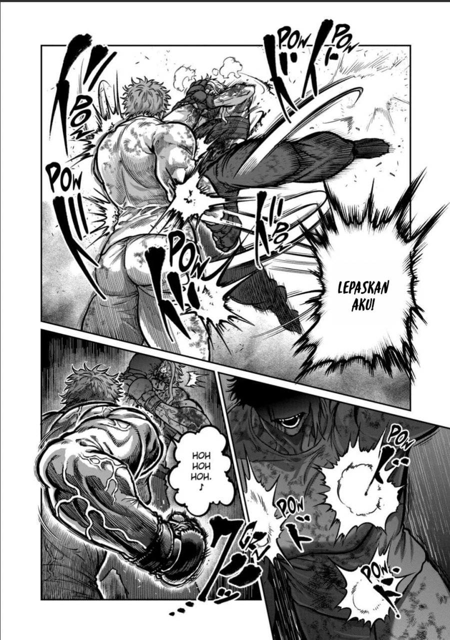 Isshou Senkin Chapter 61 Gambar 9