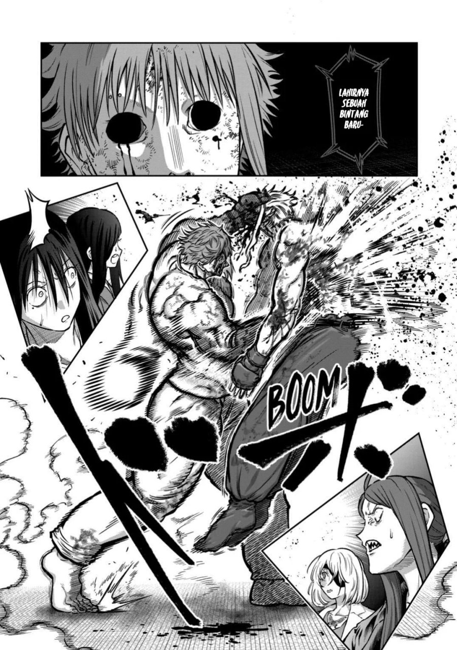 Isshou Senkin Chapter 61 Gambar 12