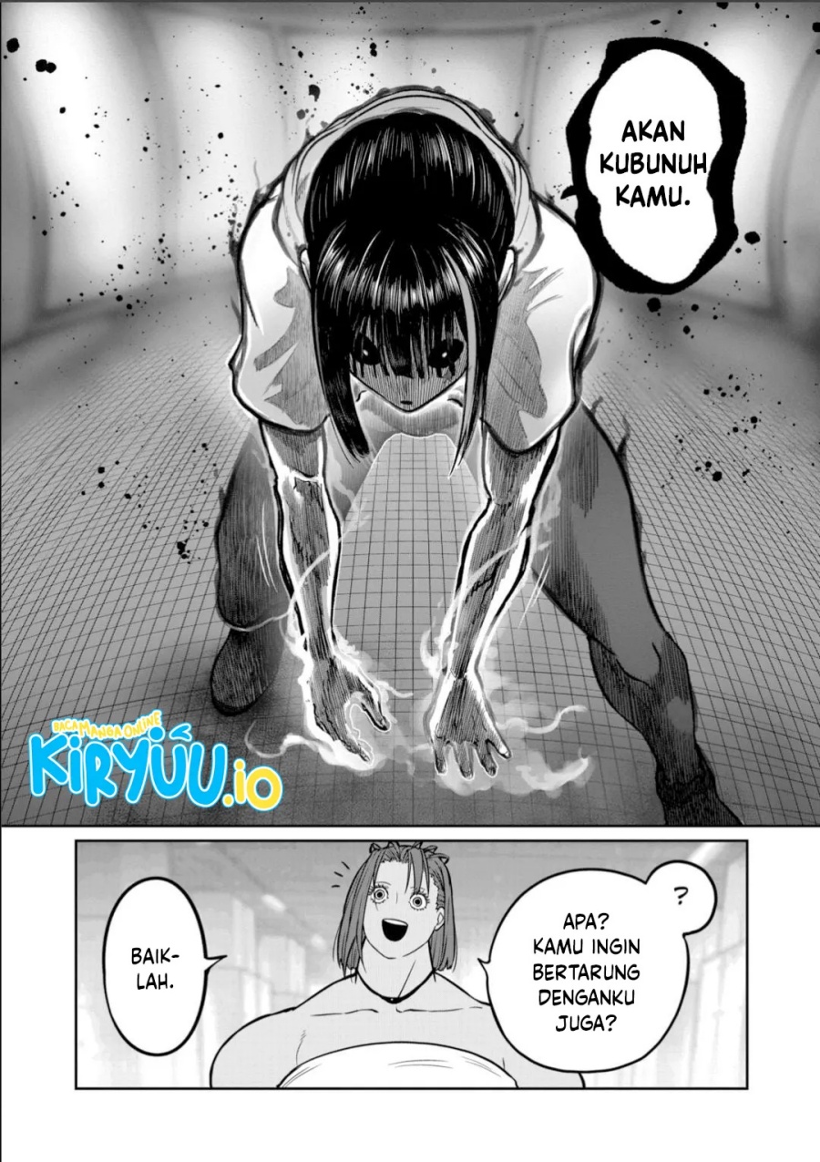 Isshou Senkin Chapter 63 Gambar 6