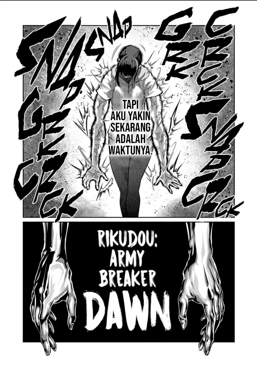 Isshou Senkin Chapter 63 Gambar 12