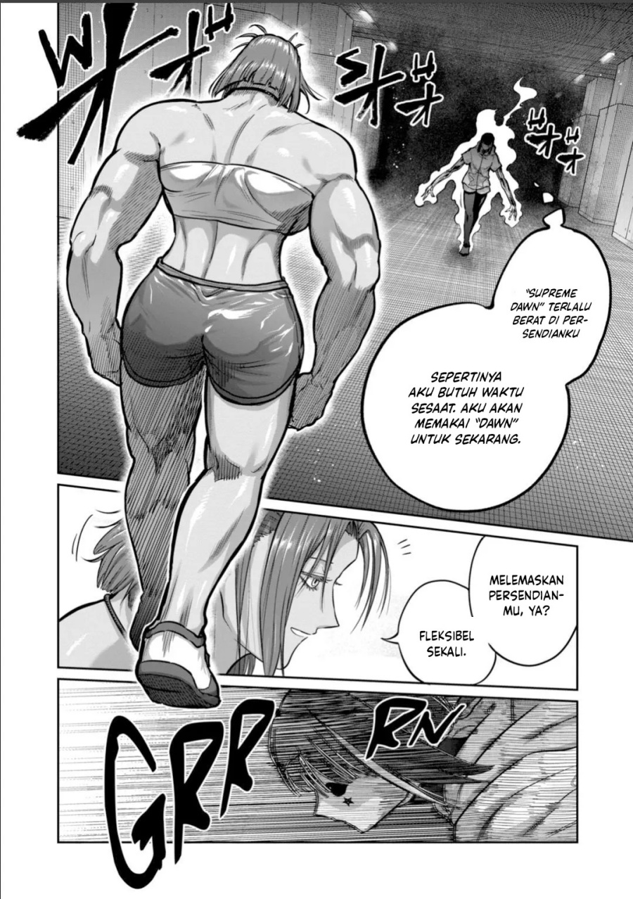 Isshou Senkin Chapter 63 Gambar 13