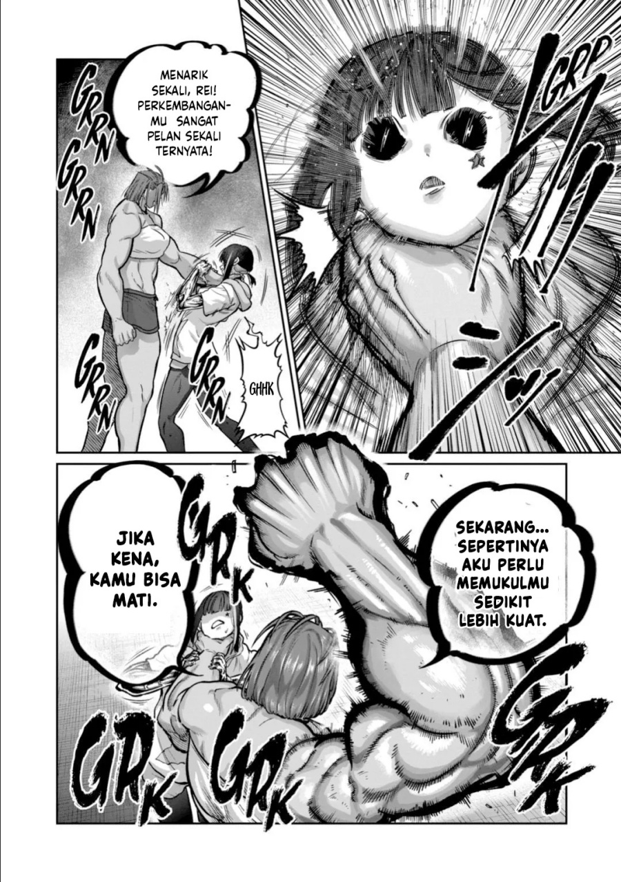 Isshou Senkin Chapter 63 Gambar 15