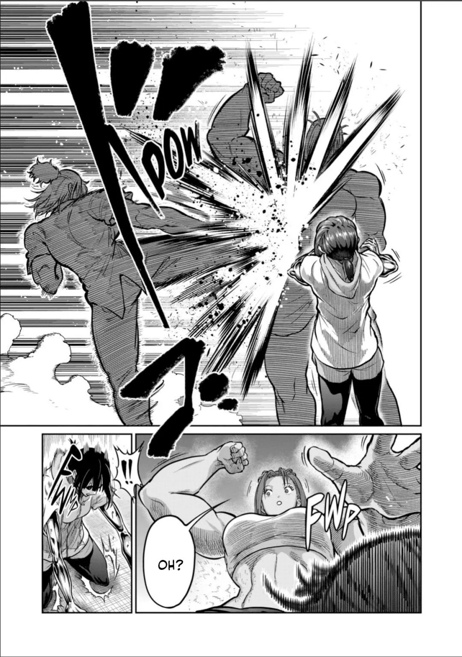 Isshou Senkin Chapter 63 Gambar 16