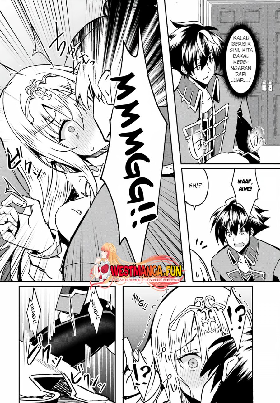 Isshou ni Ken no Shugyou wo Shita Osananajimi ga Dorei ni Natteita no de, S-Rank Boukensha no Boku wa Kanojo wo Katte Mamoru Koto ni Shita Chapter 03 Gambar 6