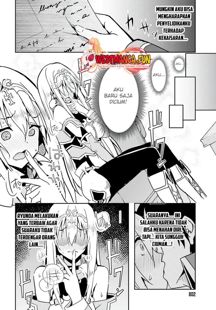 Isshou ni Ken no Shugyou wo Shita Osananajimi ga Dorei ni Natteita no de, S-Rank Boukensha no Boku wa Kanojo wo Katte Mamoru Koto ni Shita Chapter 03 Gambar 12